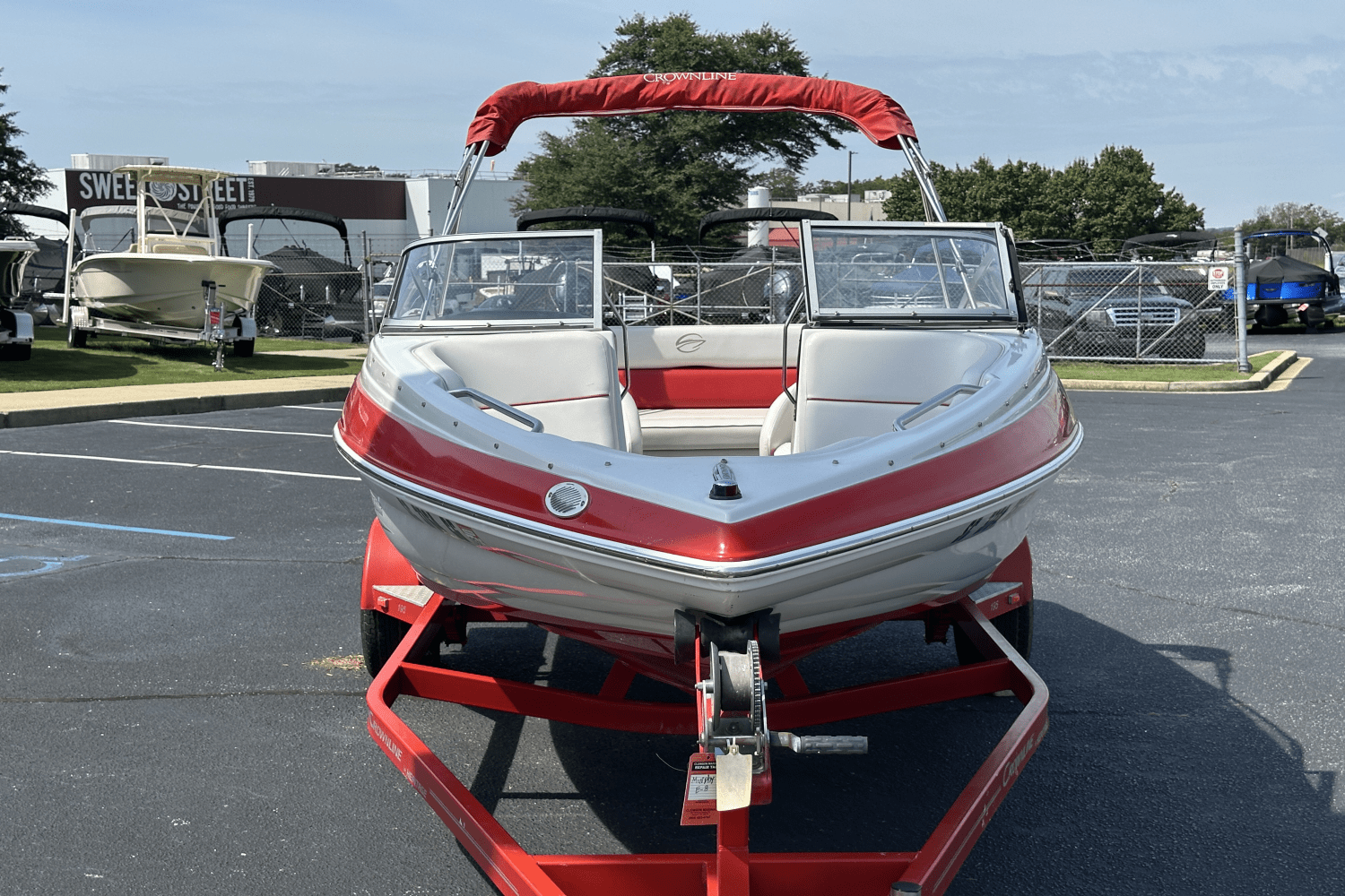 2012 Crownline 195SS Image Thumbnail #1