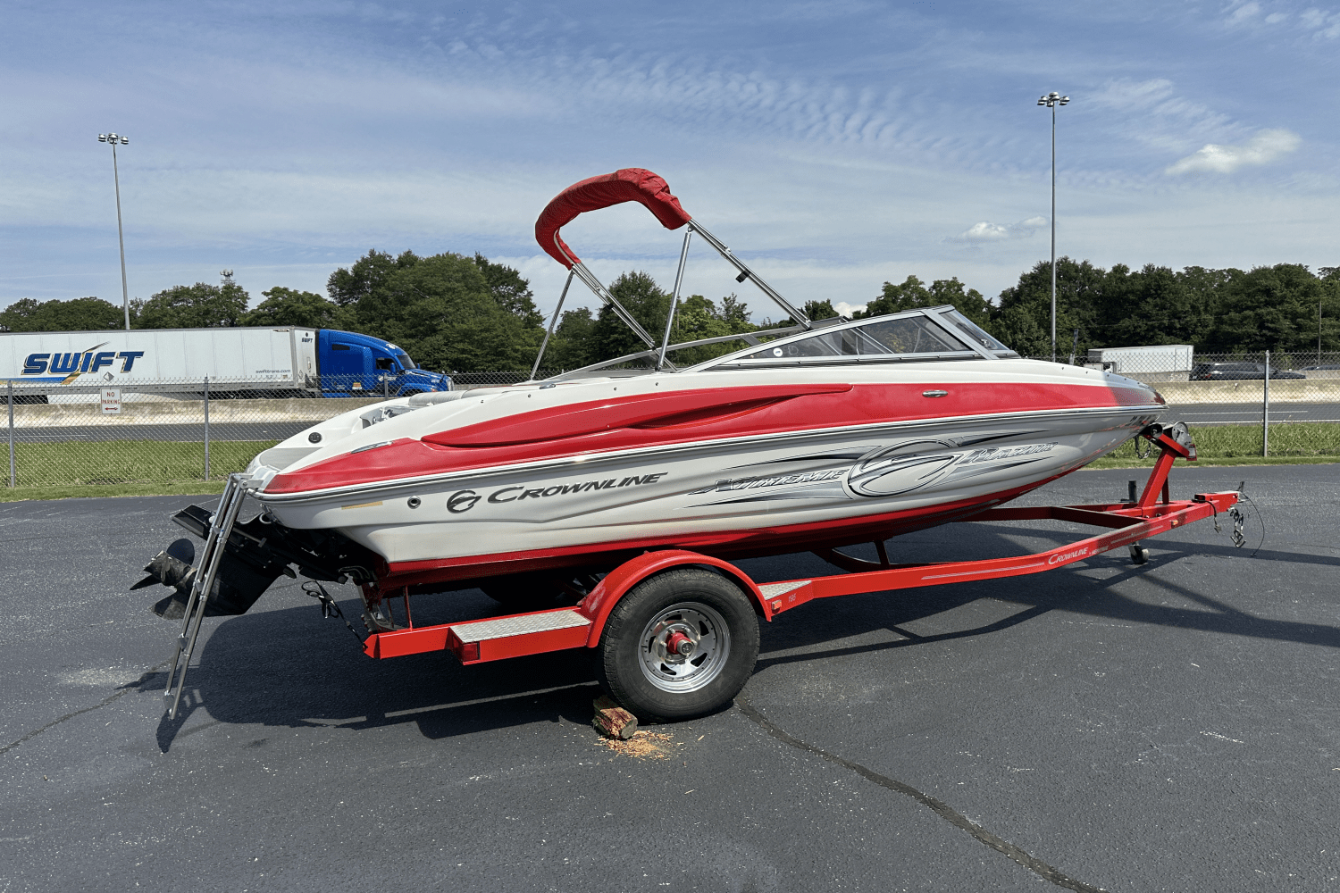 2012 Crownline 195SS Image Thumbnail #3