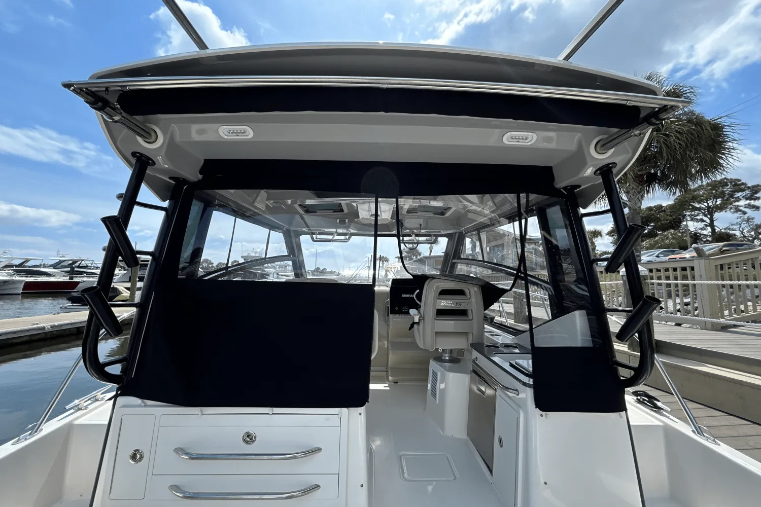 2025 Boston Whaler 325 Conquest Image Thumbnail #20