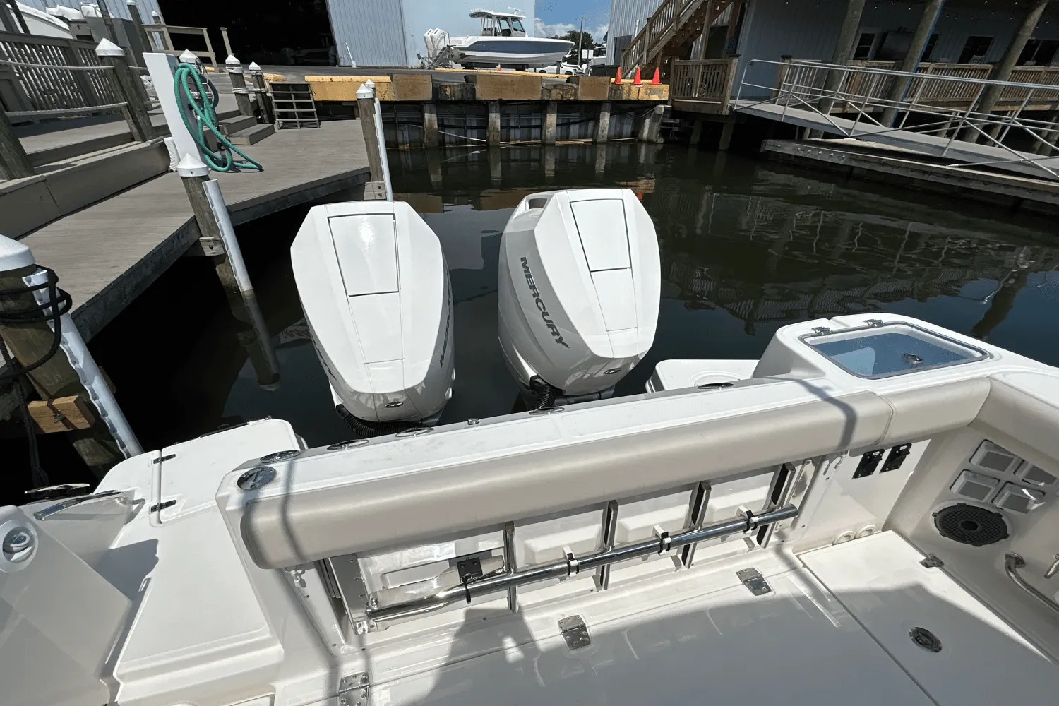 2025 Boston Whaler 325 Conquest Image Thumbnail #11