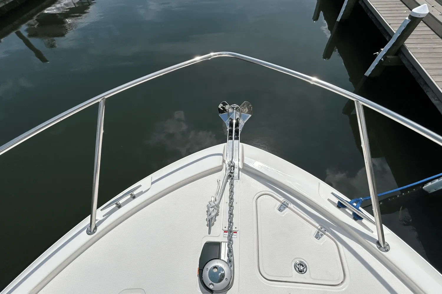 2025 Boston Whaler 325 Conquest Image Thumbnail #47