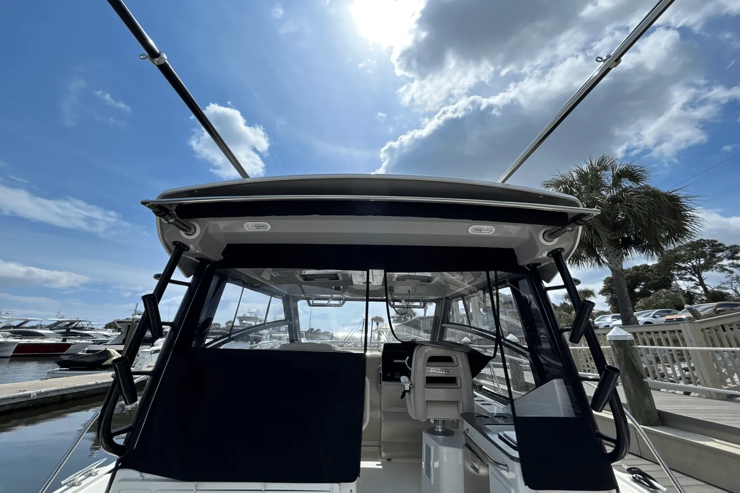 2025 Boston Whaler 325 Conquest Image Thumbnail #19