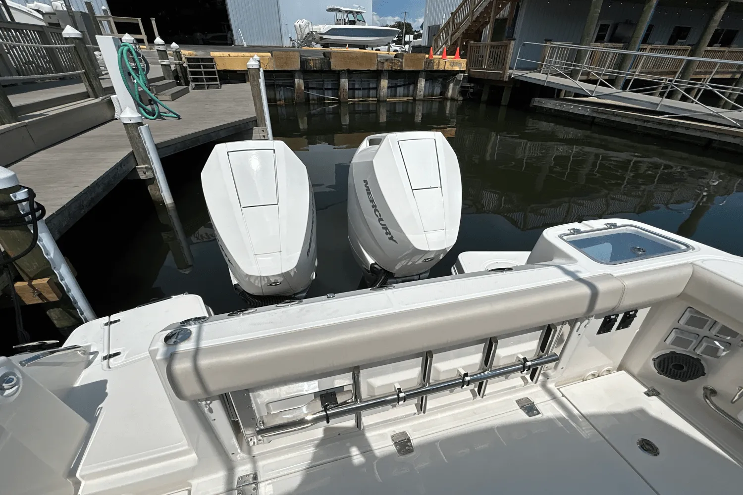 2025 Boston Whaler 325 Conquest Image Thumbnail #12