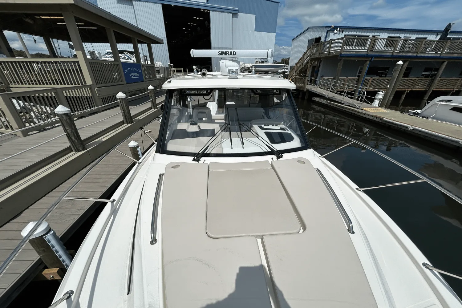 2025 Boston Whaler 325 Conquest Image Thumbnail #43