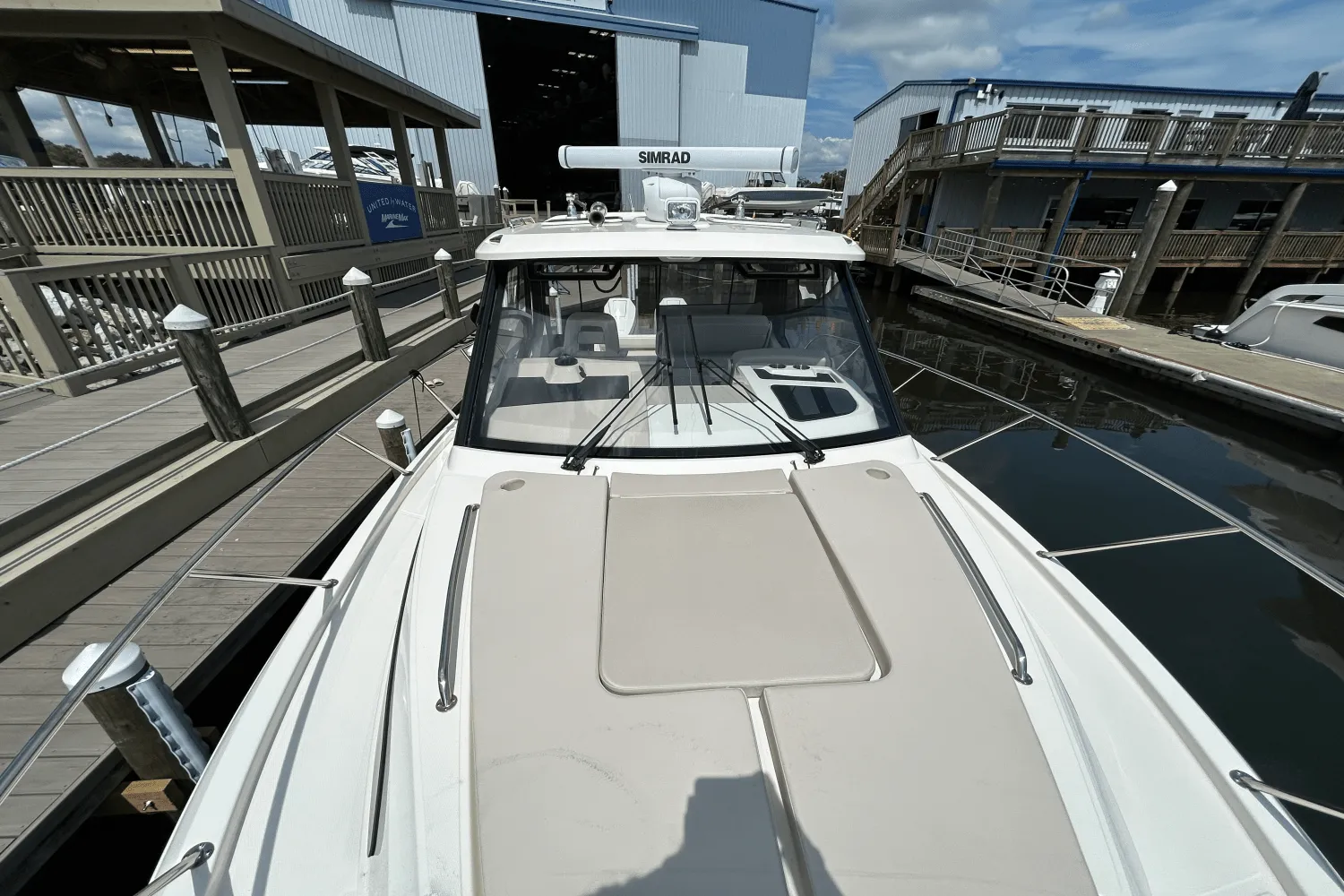 2025 Boston Whaler 325 Conquest Image Thumbnail #46