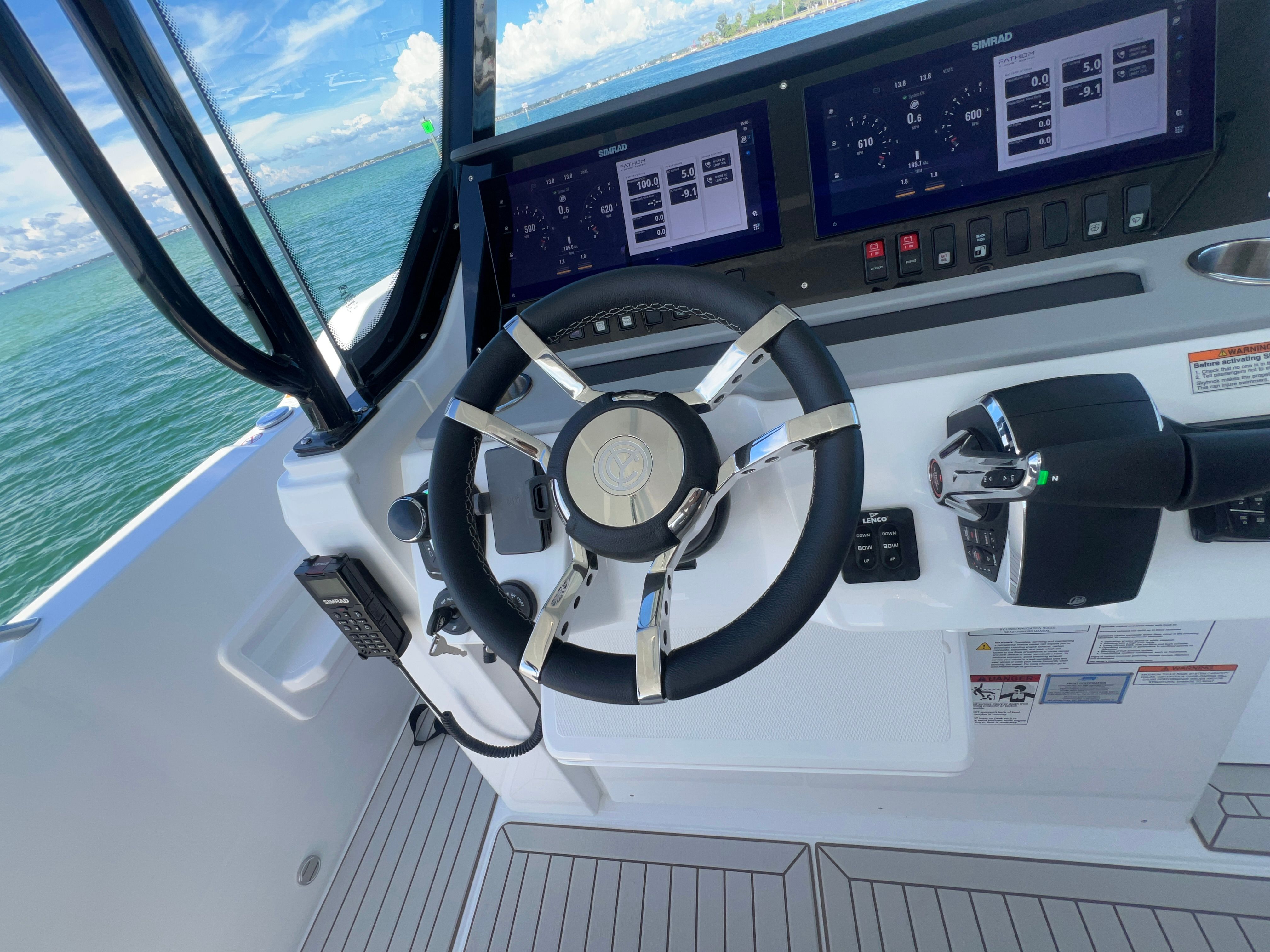 2026 Cruisers Yachts 38 VTR Image Thumbnail #32