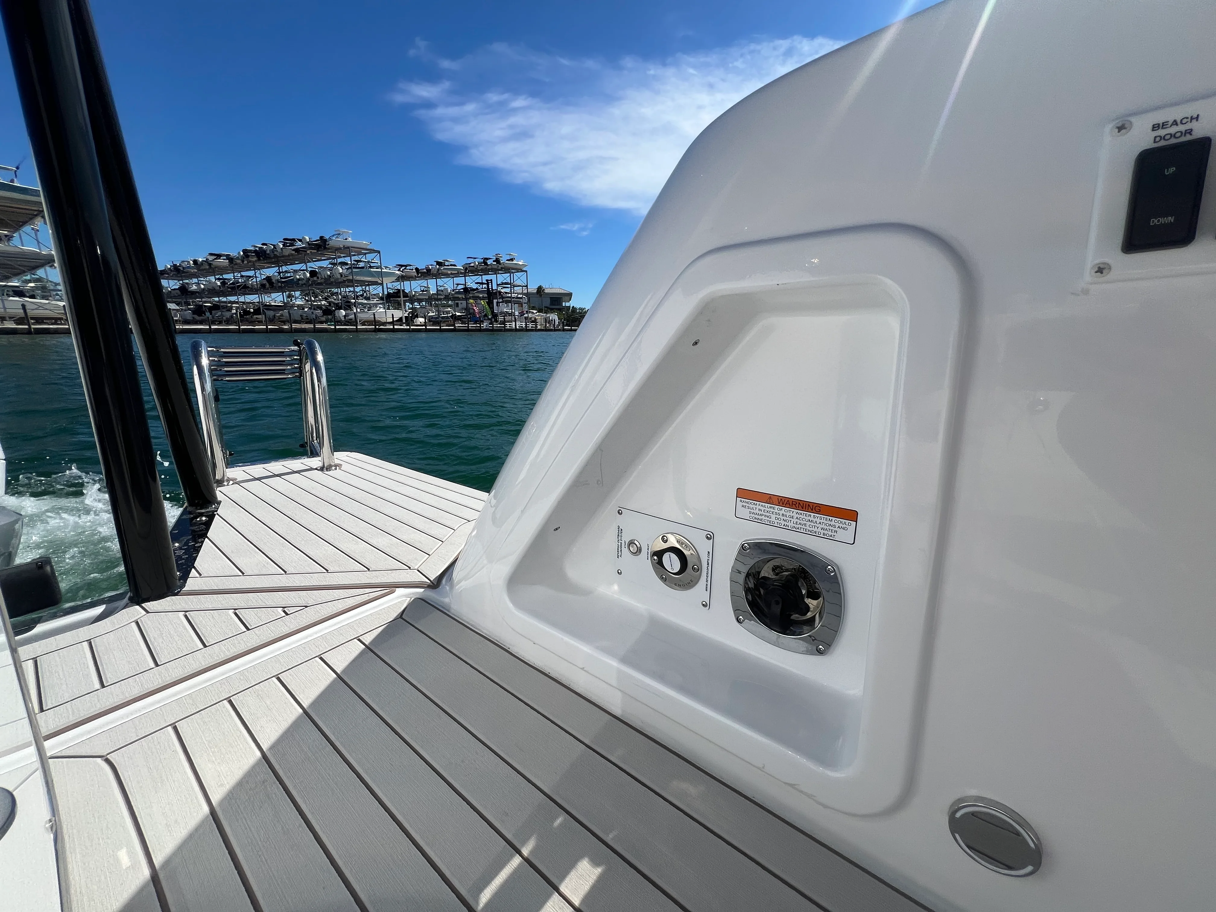 2026 Cruisers Yachts 38 VTR Image Thumbnail #45