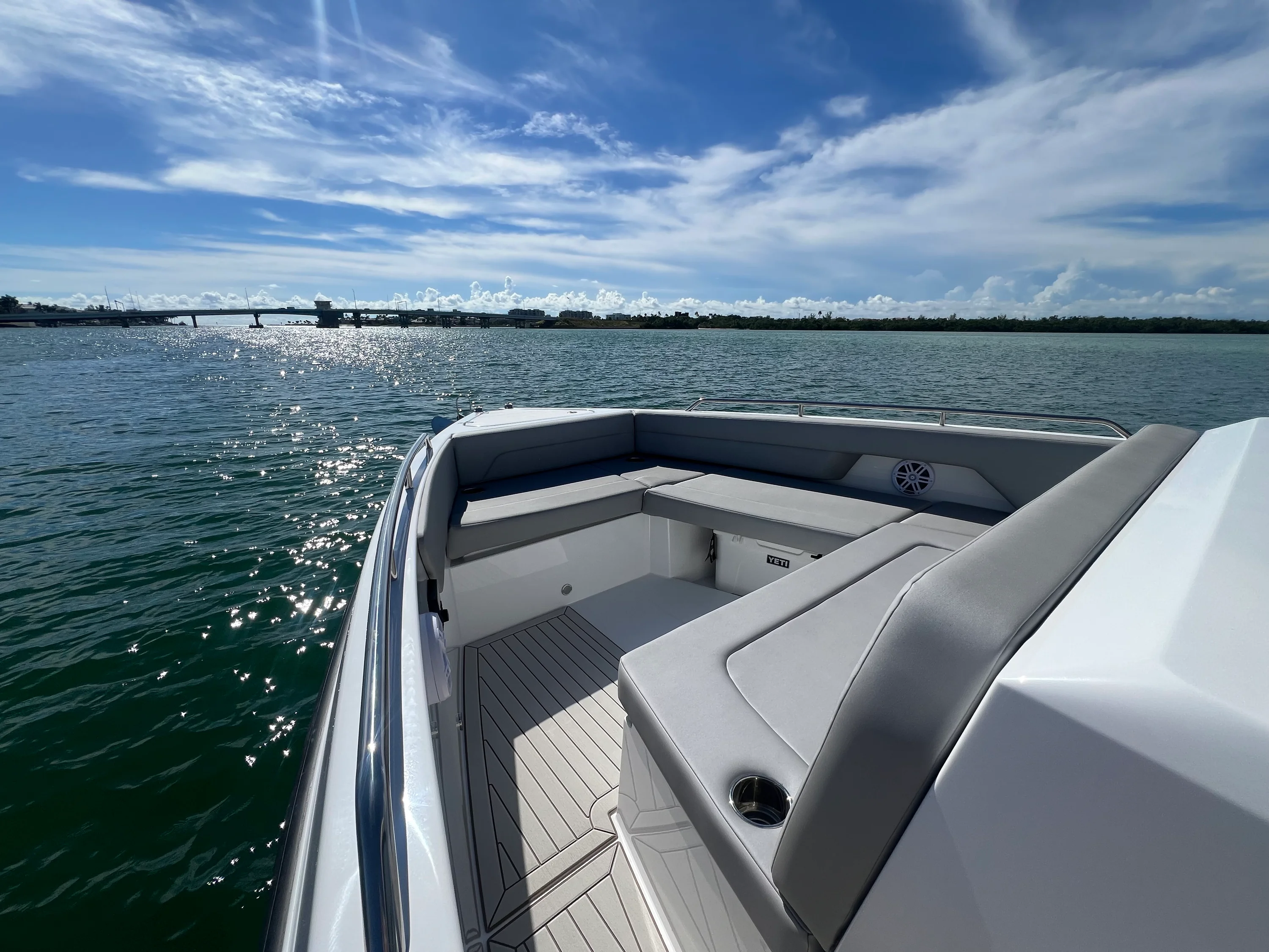 2026 Cruisers Yachts 38 VTR Image Thumbnail #37