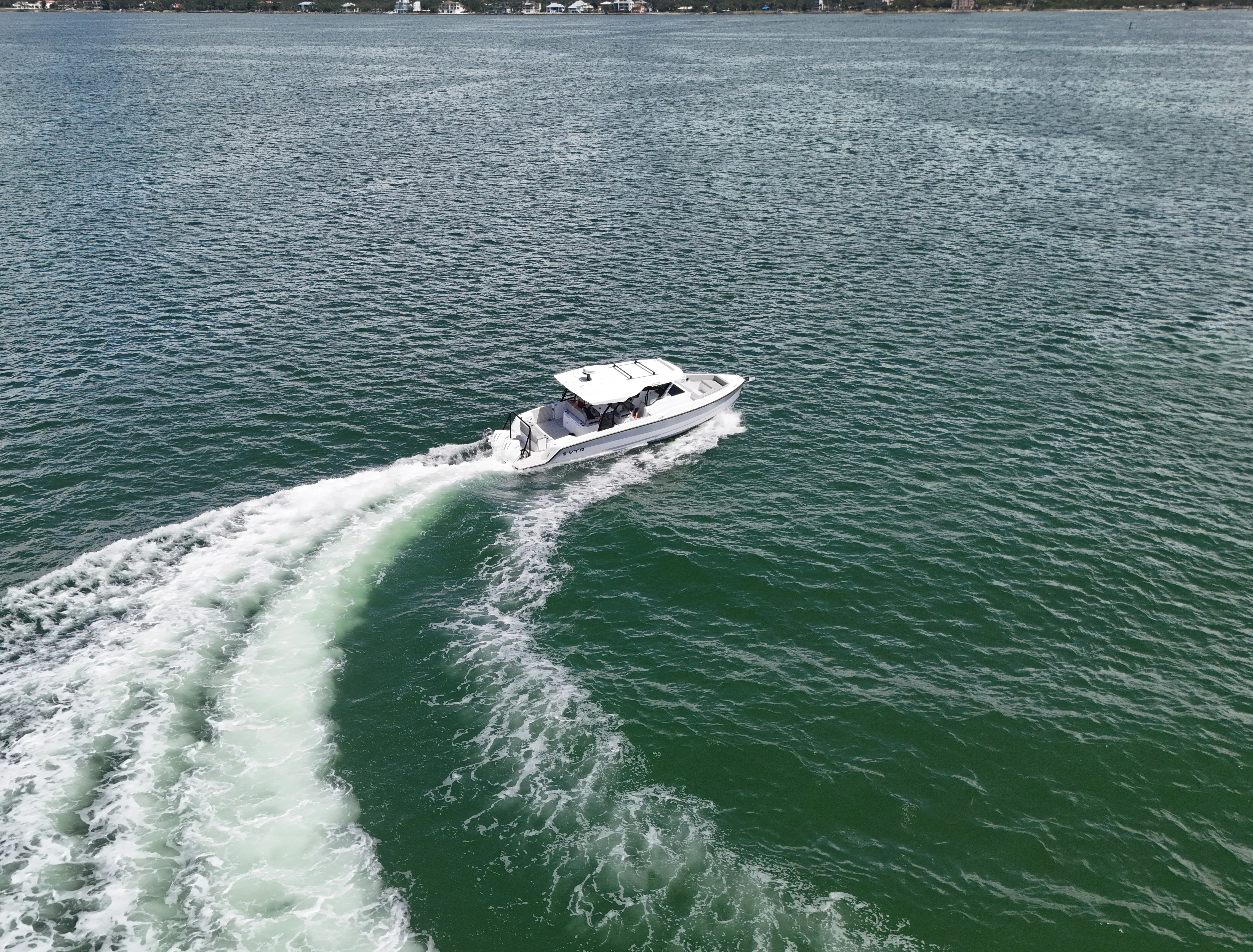 2026 Cruisers Yachts 38 VTR Image Thumbnail #20