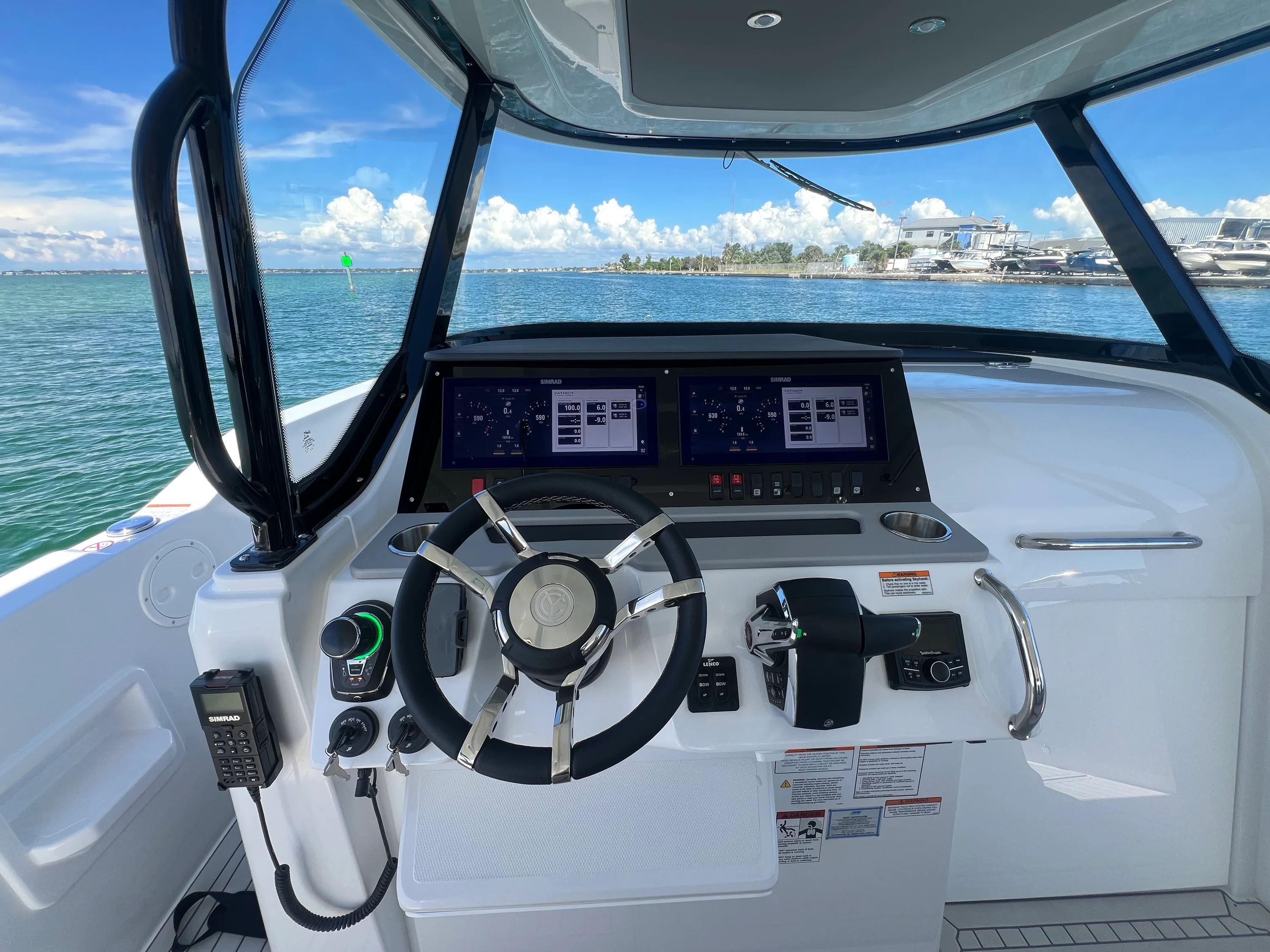 2026 Cruisers Yachts 38 VTR Image Thumbnail #31