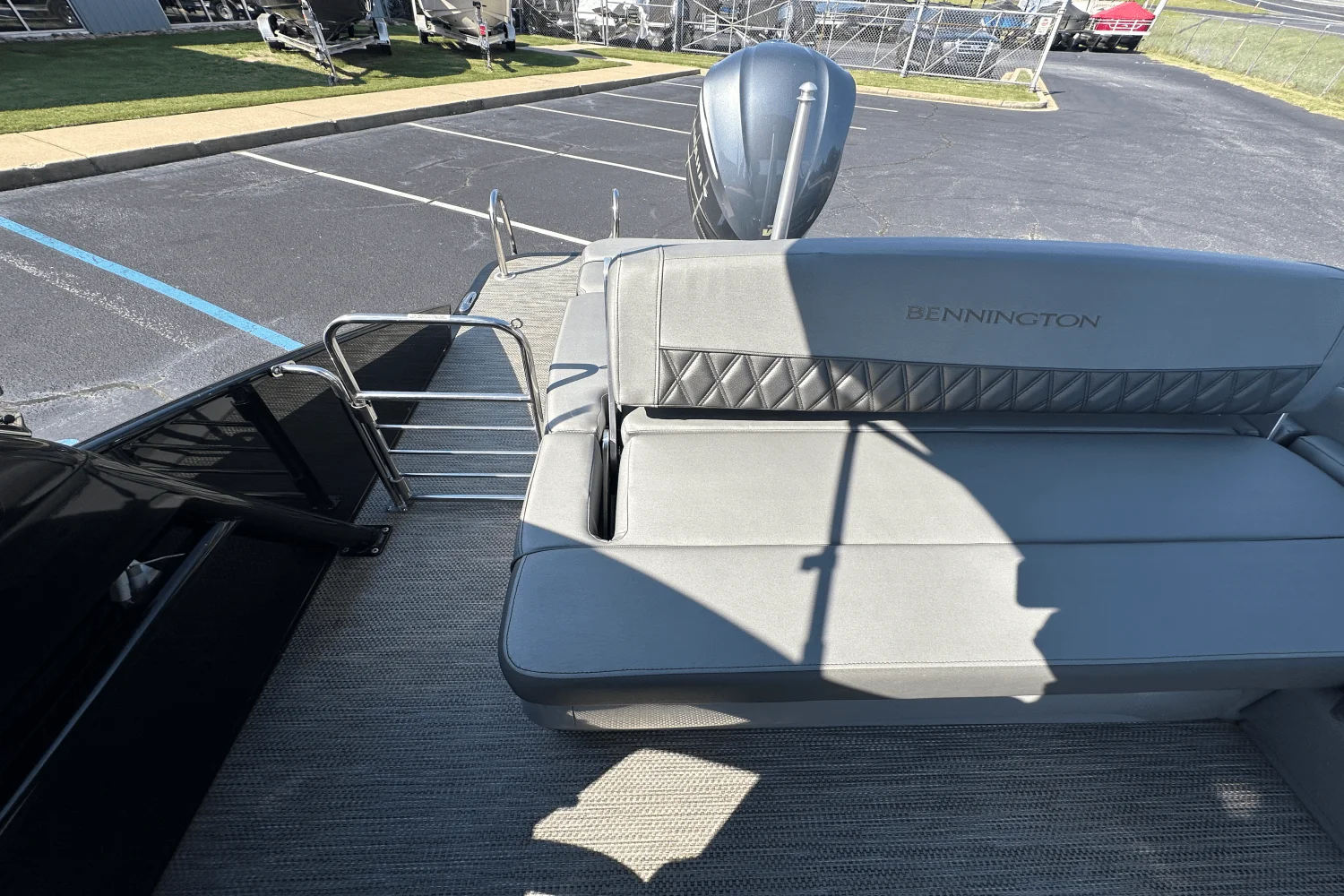 2021 Bennington 25RX Image Thumbnail #21