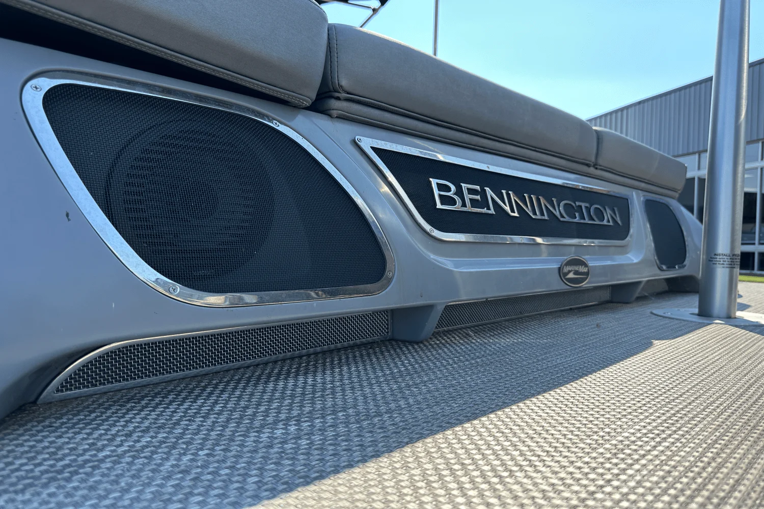 2021 Bennington 25RX Image Thumbnail #25