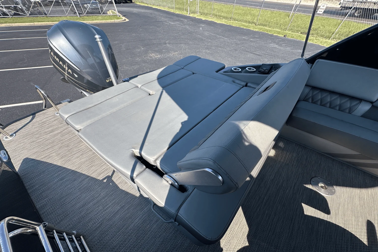 2021 Bennington 25RX Image Thumbnail #20