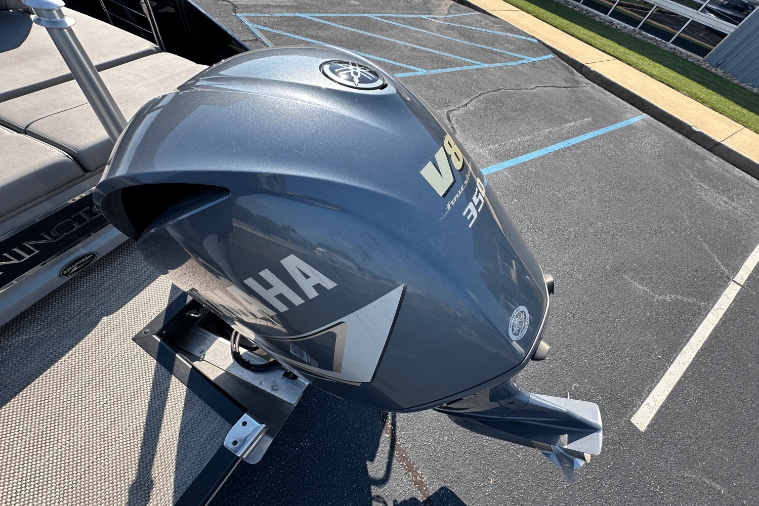 2021 Bennington 25RX Image Thumbnail #24