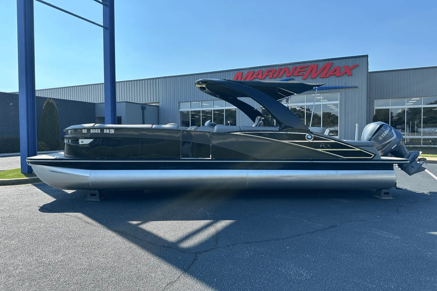2021 Bennington 25RX Image Thumbnail #0