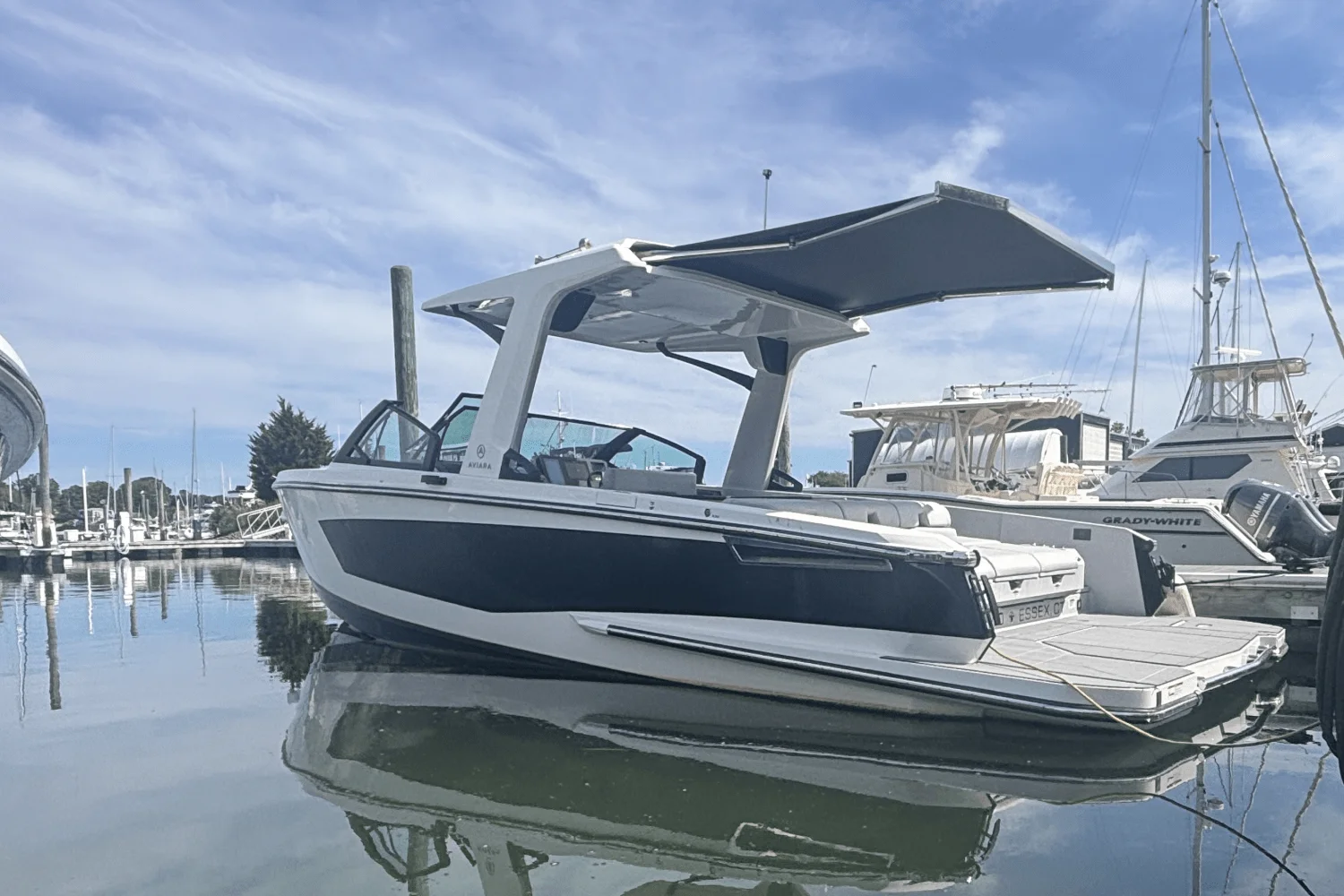 2022 Aviara AV 32 Image Thumbnail #0