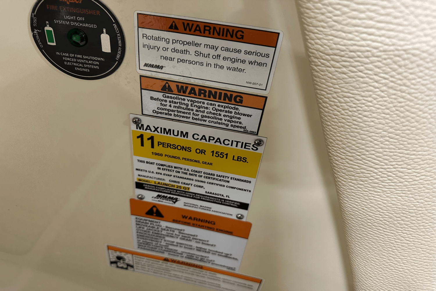 2024 Chris-Craft 25 GT Image Thumbnail #45