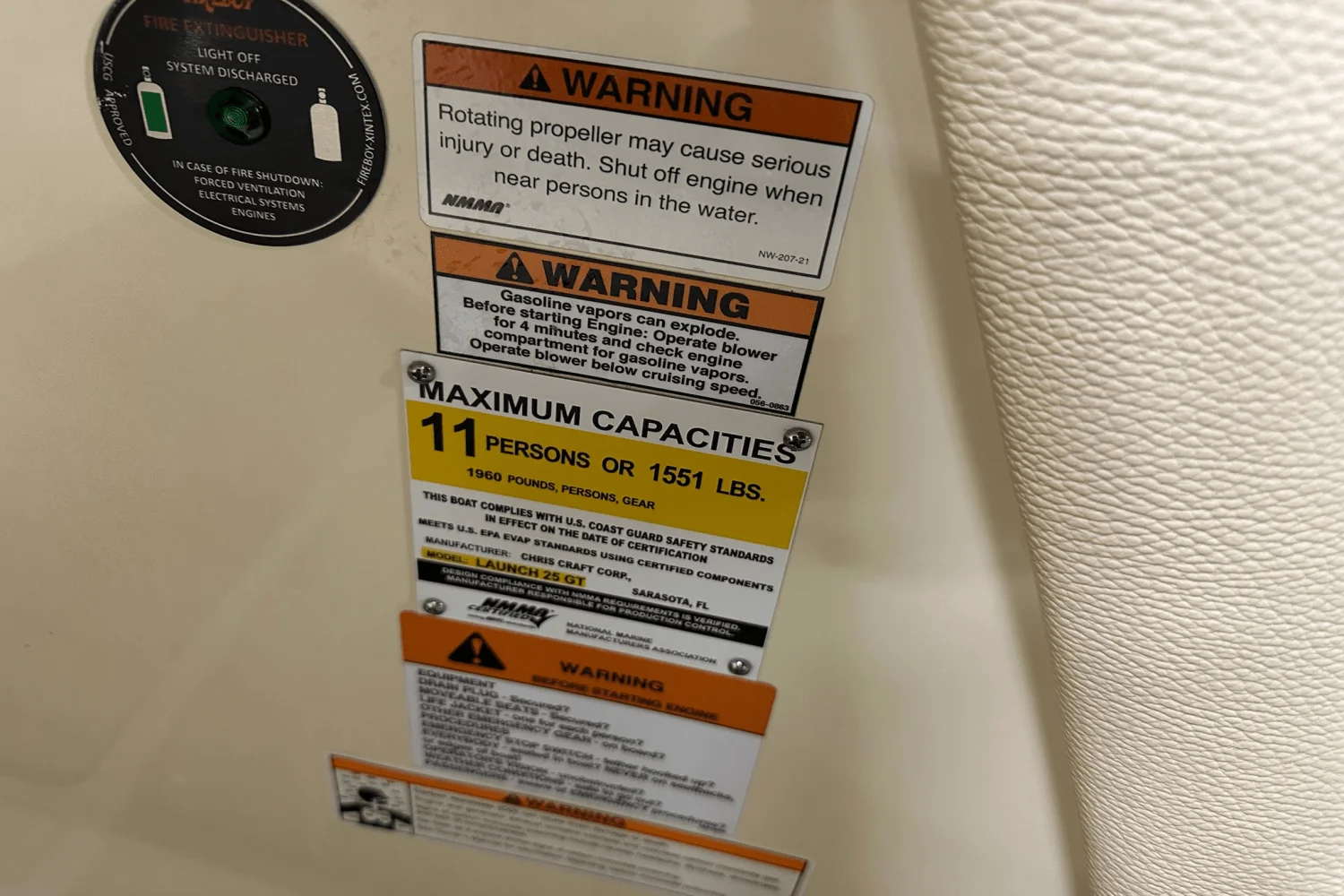 2024 Chris-Craft 25 GT Image Thumbnail #45