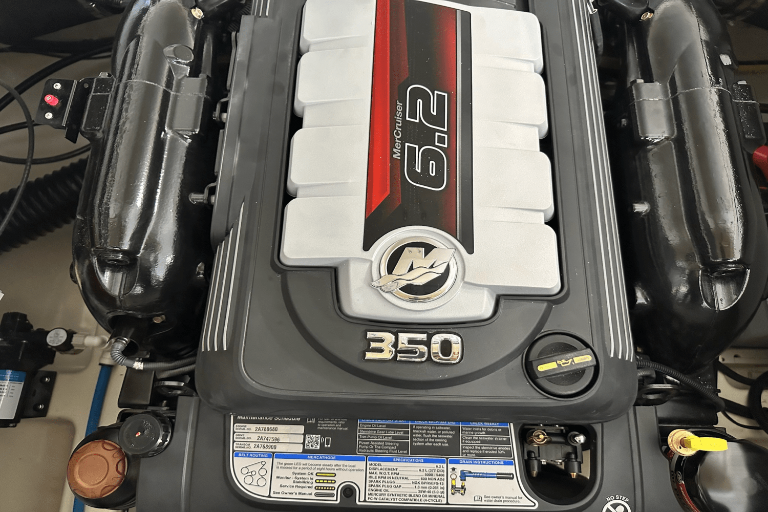 2024 Chris-Craft 25 GT Image Thumbnail #32