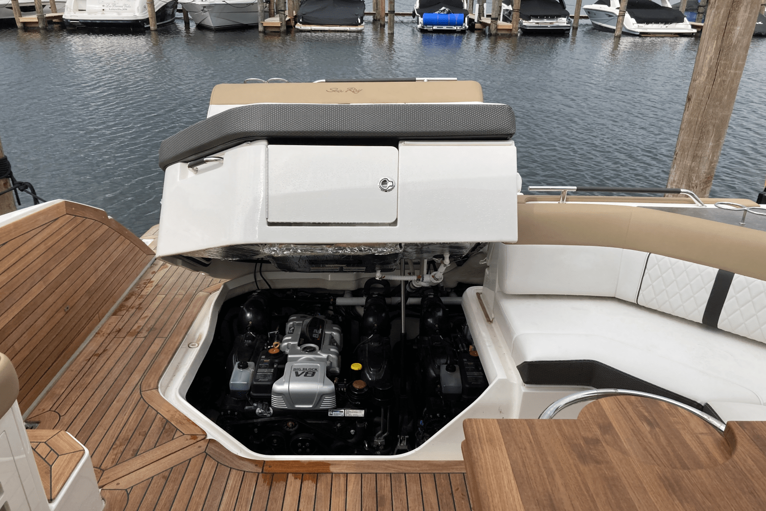2019 Sea Ray 400 SLX Image Thumbnail #35