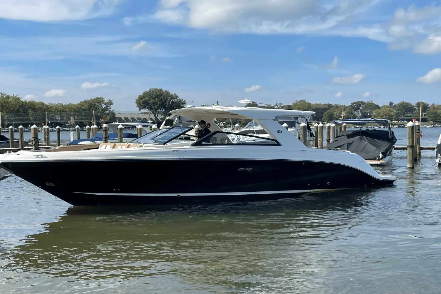 2019 Sea Ray 400 SLX Image Thumbnail #0