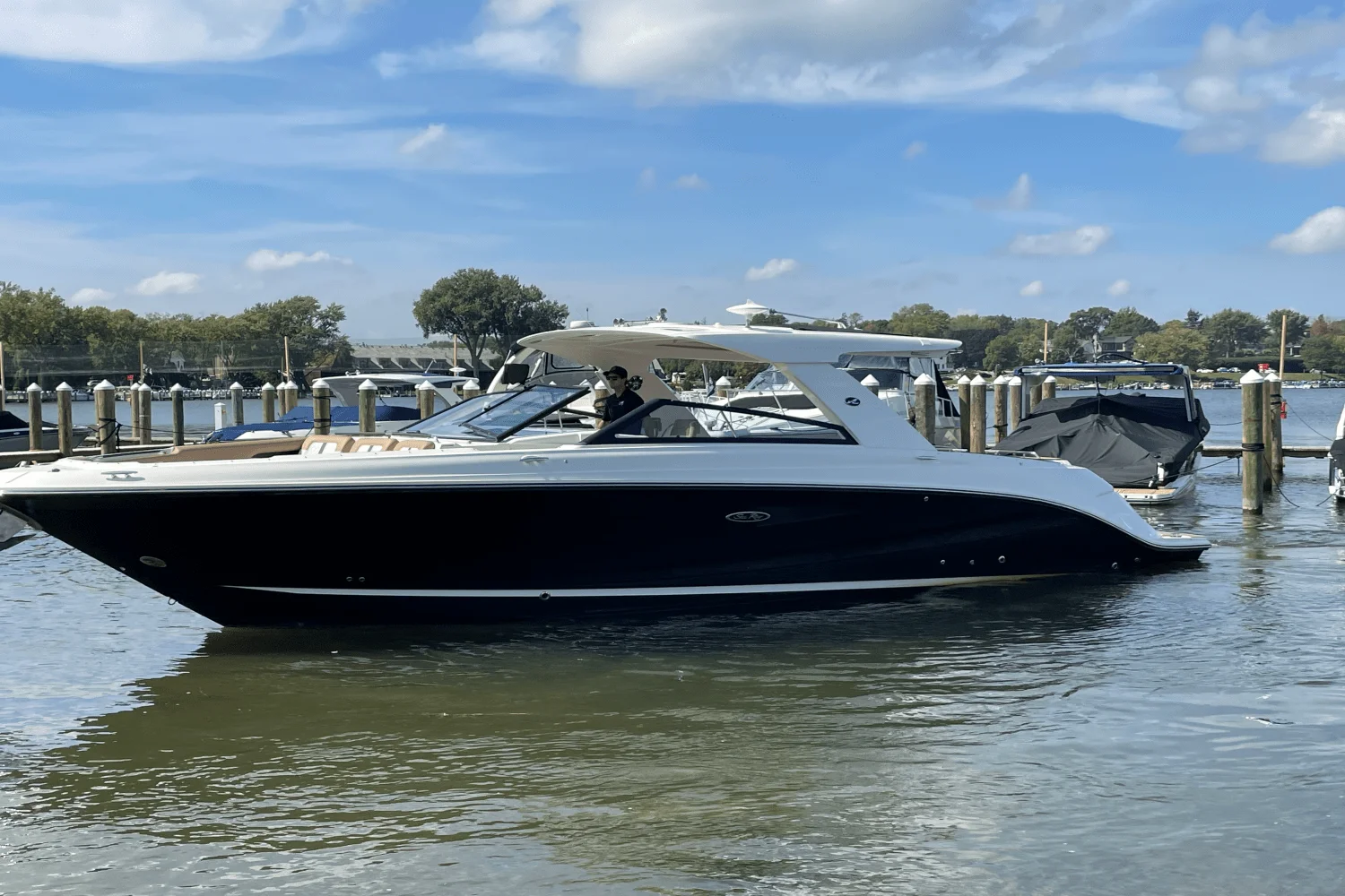 2019 Sea Ray 400 SLX Image Thumbnail #0