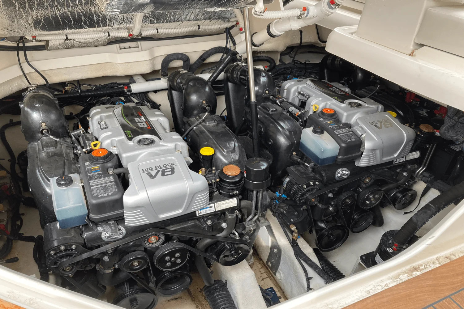2019 Sea Ray 400 SLX Image Thumbnail #52