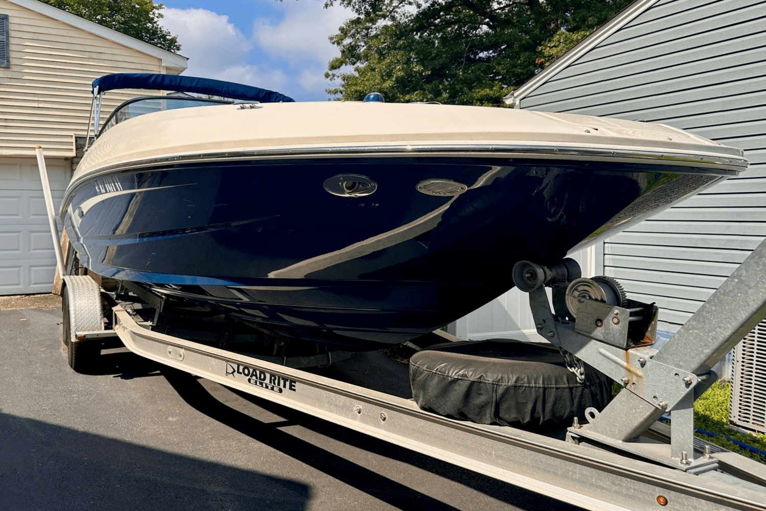 2016 Sea Ray 240 SUNDECK OB Image Thumbnail #3