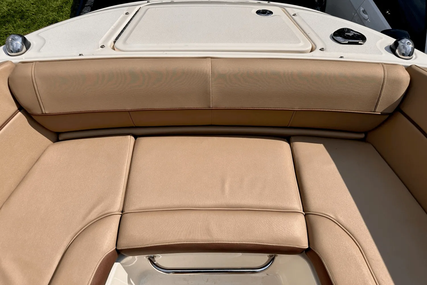 2016 Sea Ray 240 SUNDECK OUTBOARD Image Thumbnail #5