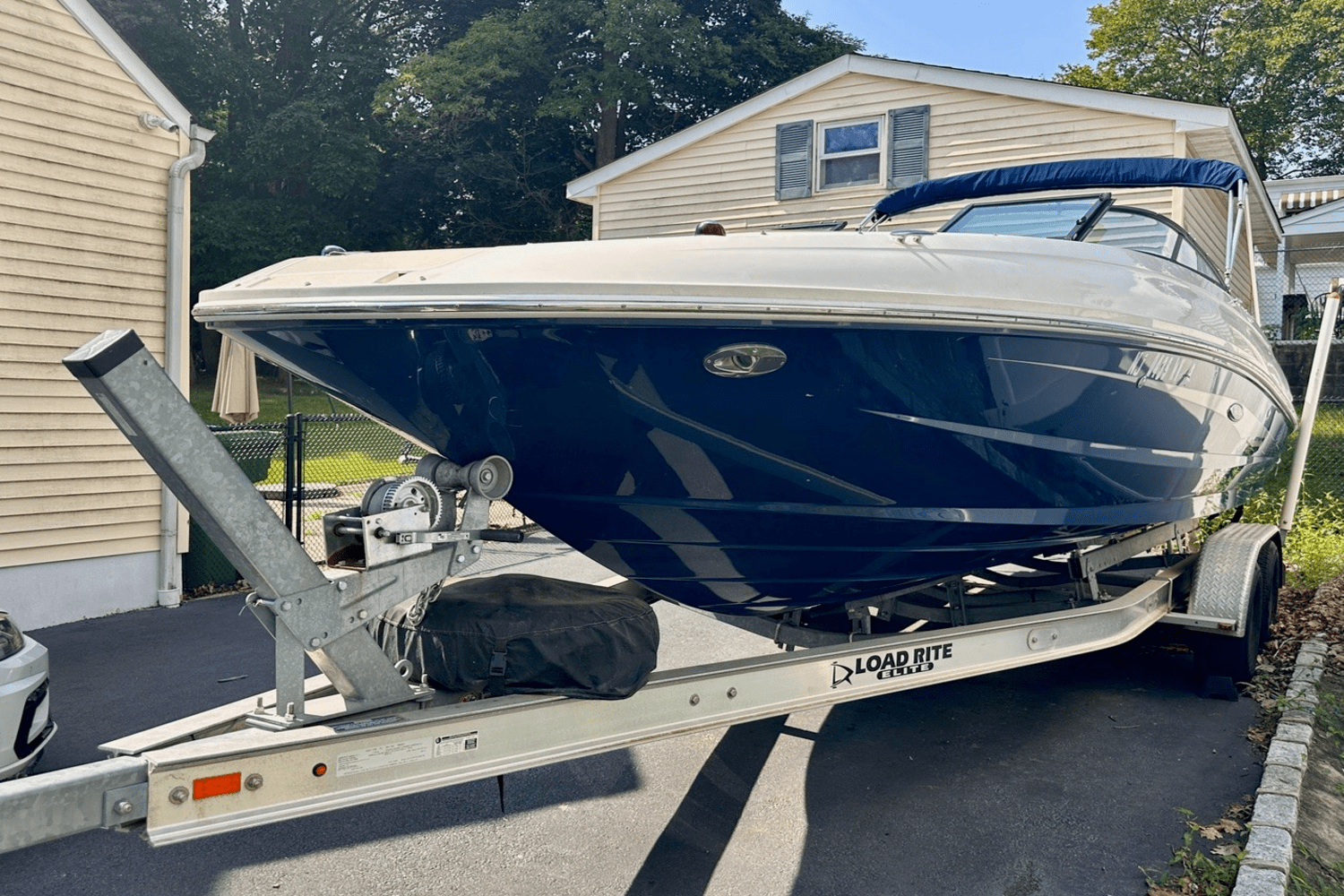 2016 Sea Ray 240 SUNDECK OB Image Thumbnail #4