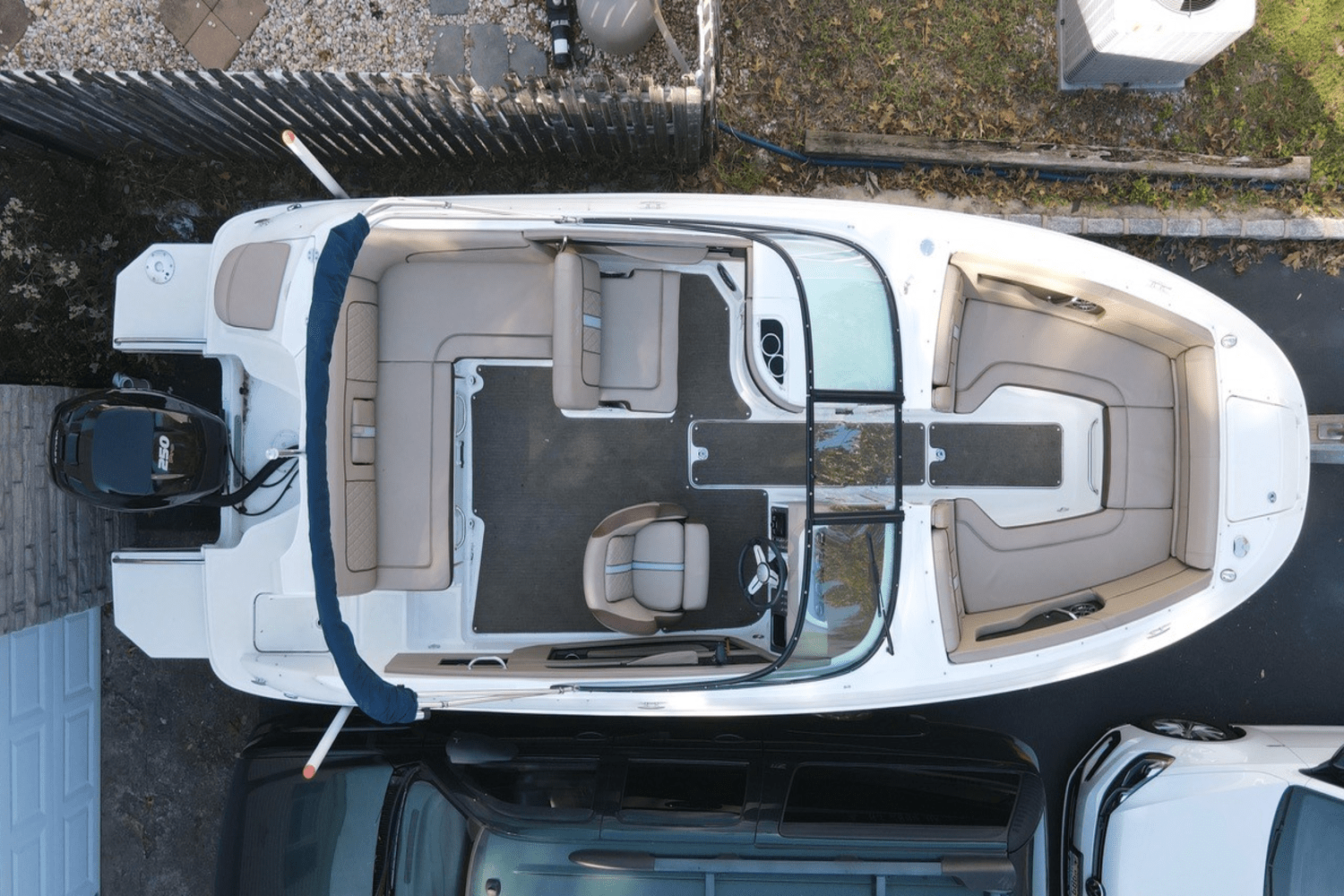2016 Sea Ray 240 SUNDECK OB Image Thumbnail #13