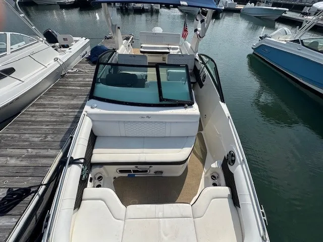 2019 Sea Ray 250 SDX-OB Image Thumbnail #23