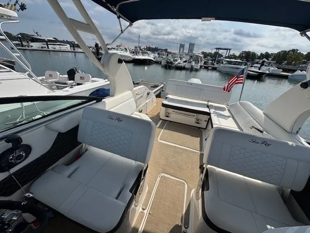 2019 Sea Ray 250 SDX-OB Image Thumbnail #36