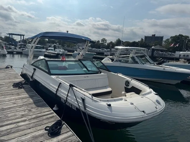 2019 Sea Ray 250 SDX-OB Image Thumbnail #1