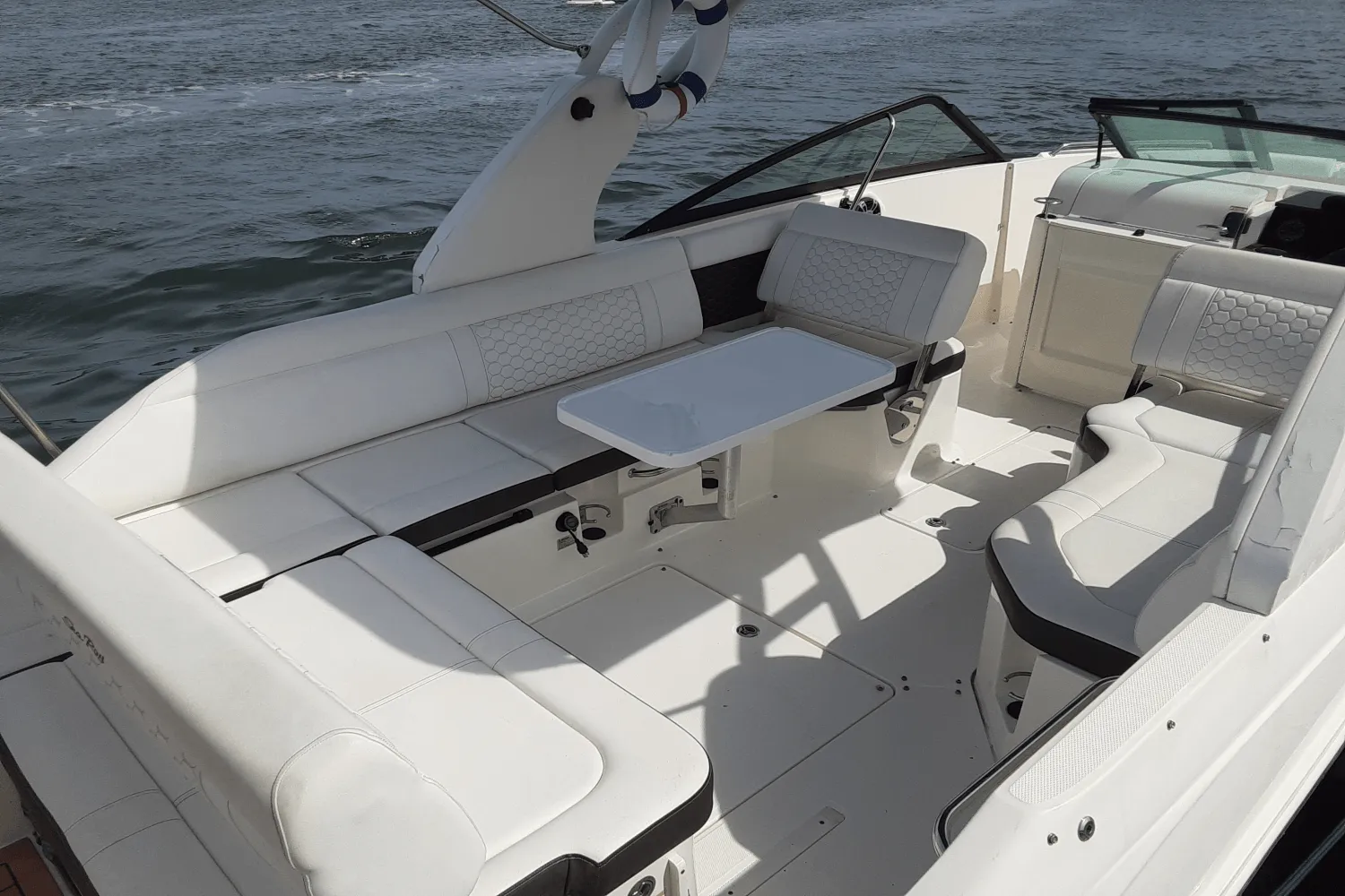 2019 Sea Ray 250 SDX-OB Image Thumbnail #19