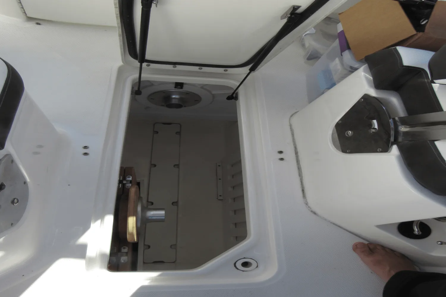 2019 Sea Ray 250 SDX-OB Image Thumbnail #24
