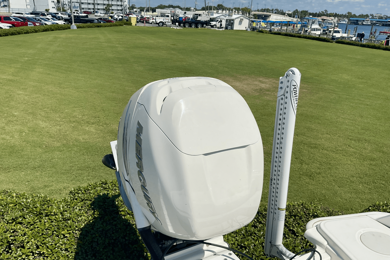 2019 Boston Whaler 270 Dauntless Image Thumbnail #11