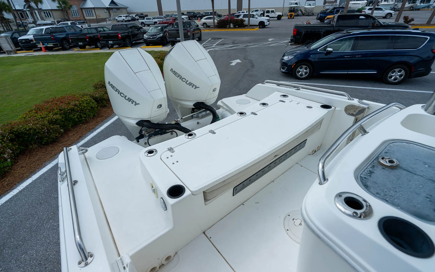 2019 Boston Whaler 270 Dauntless Image Thumbnail #25