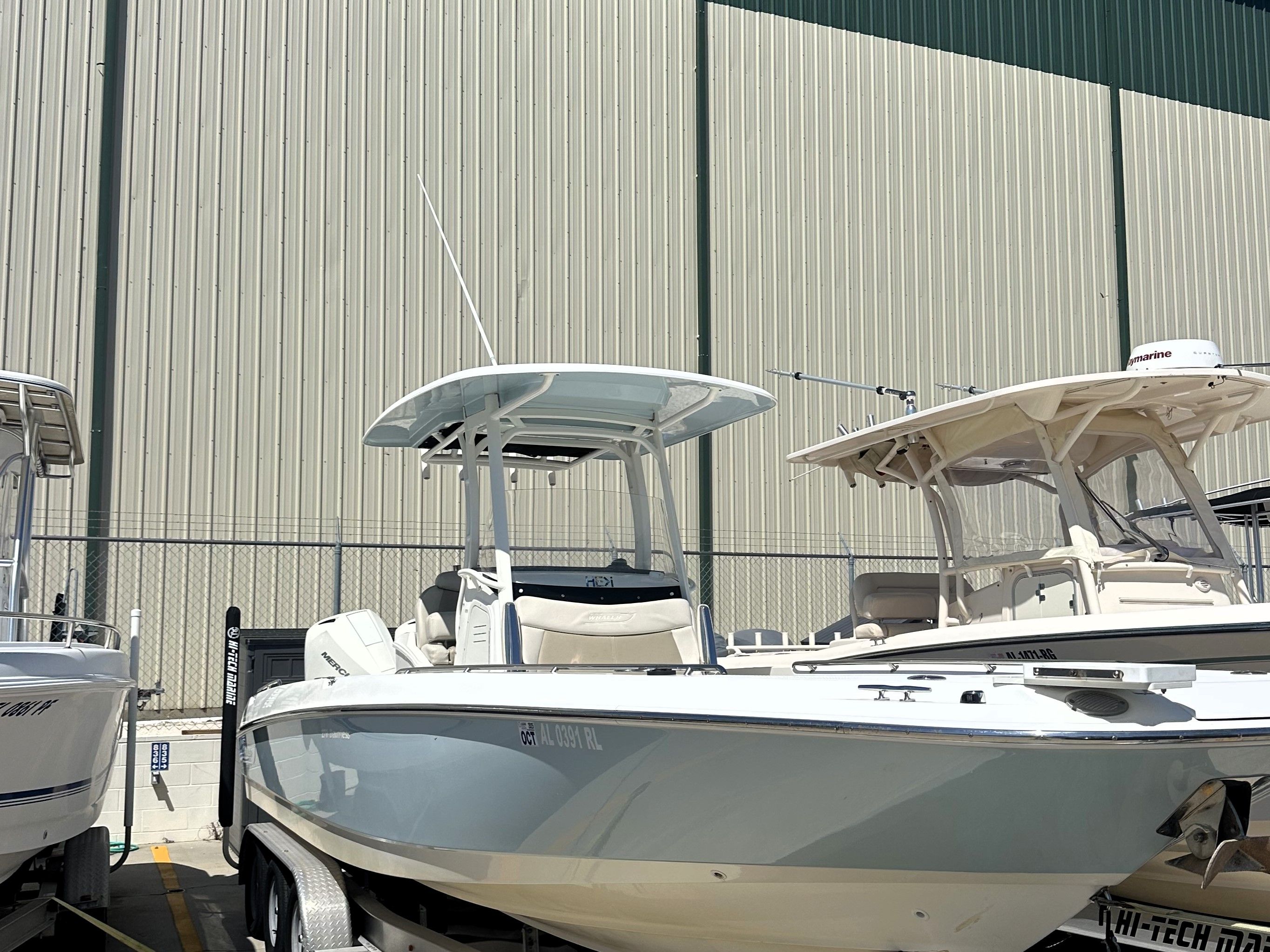 2019 Boston Whaler 270 Dauntless Image Thumbnail #1