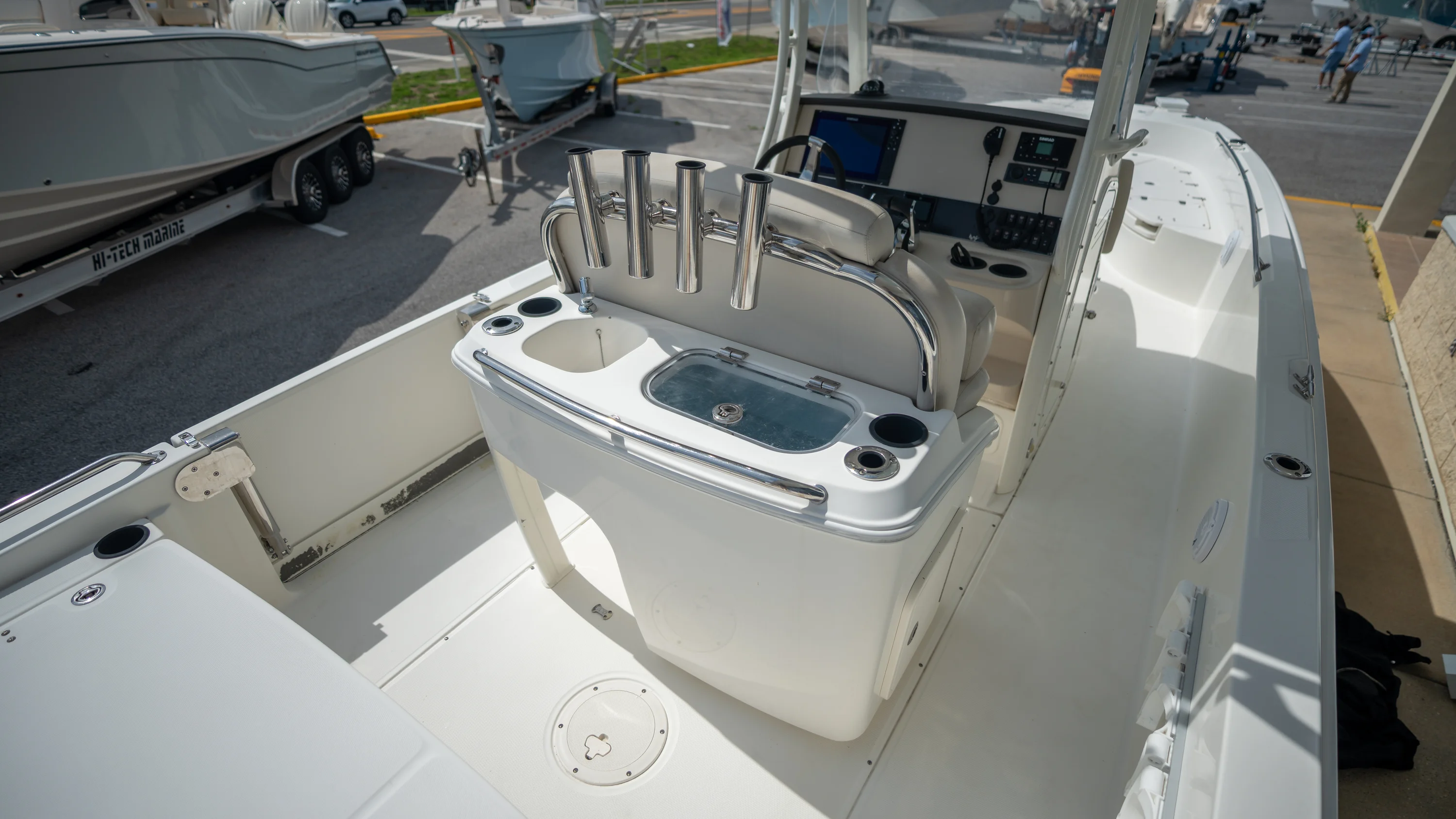 2019 Boston Whaler 270 Dauntless Image Thumbnail #27