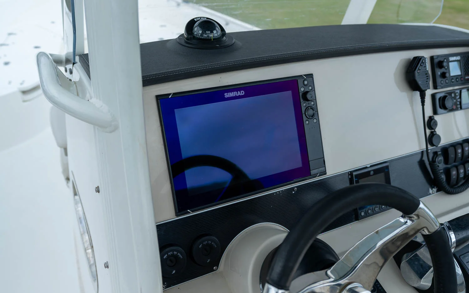 2019 Boston Whaler 270 Dauntless Image Thumbnail #15