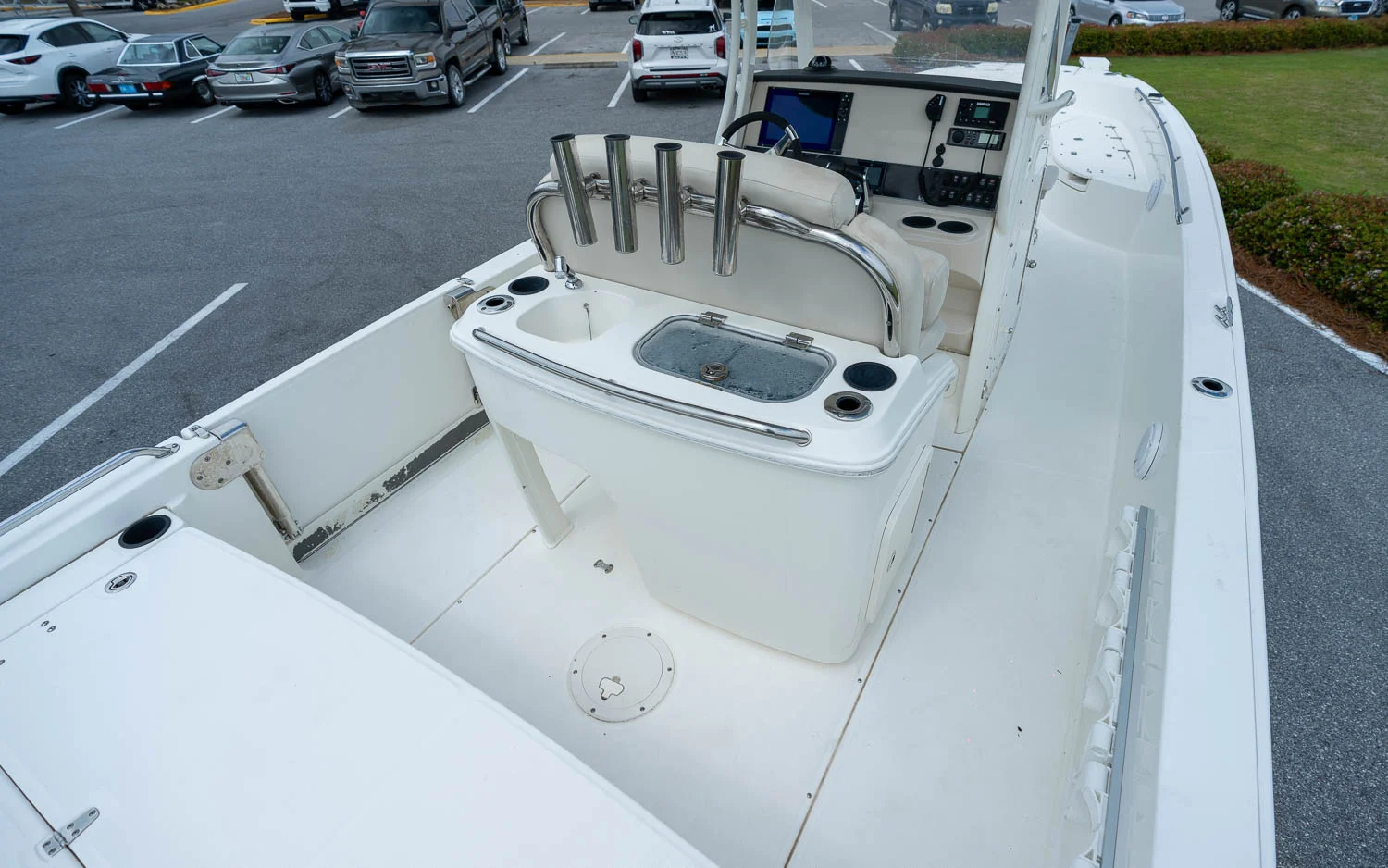 2019 Boston Whaler 270 Dauntless Image Thumbnail #24
