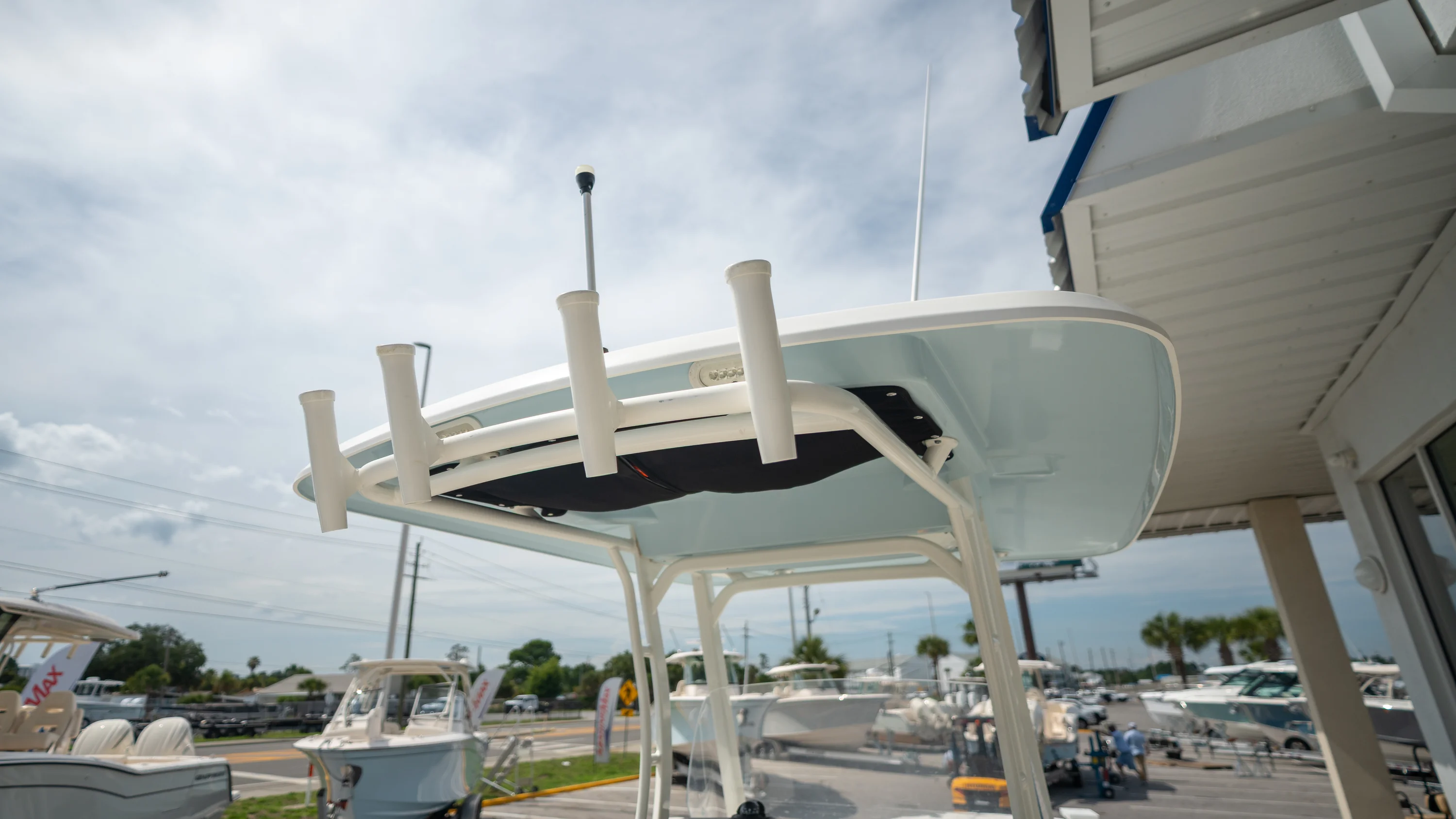 2019 Boston Whaler 270 Dauntless Image Thumbnail #26