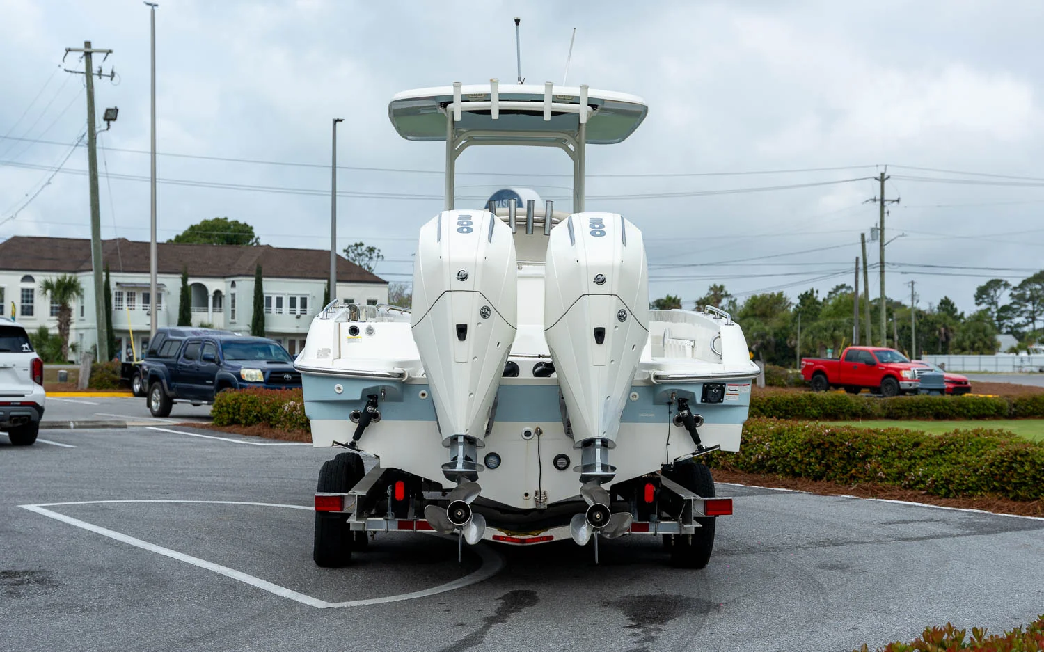 2019 Boston Whaler 270 Dauntless Image Thumbnail #3