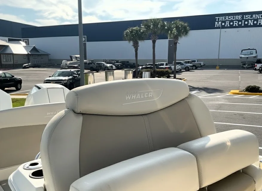 2019 Boston Whaler 270 Dauntless Image Thumbnail #26
