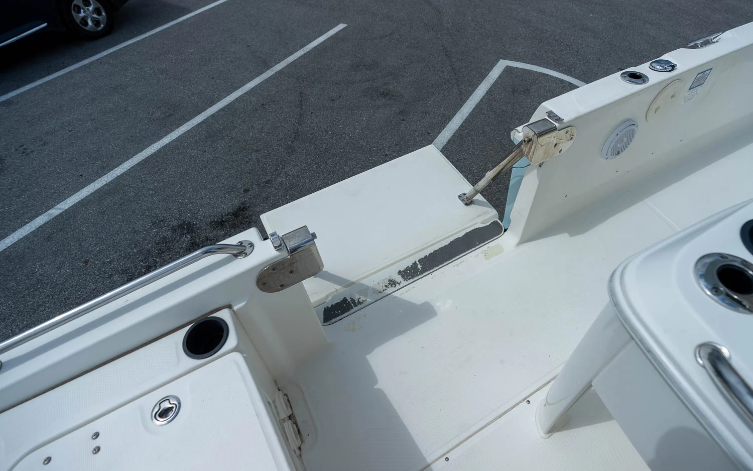 2019 Boston Whaler 270 Dauntless Image Thumbnail #28