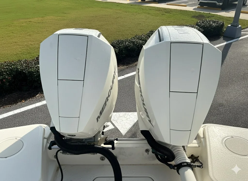 2019 Boston Whaler 270 Dauntless Image Thumbnail #6