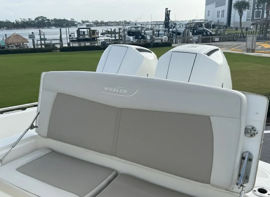 2019 Boston Whaler 270 Dauntless Image Thumbnail #22