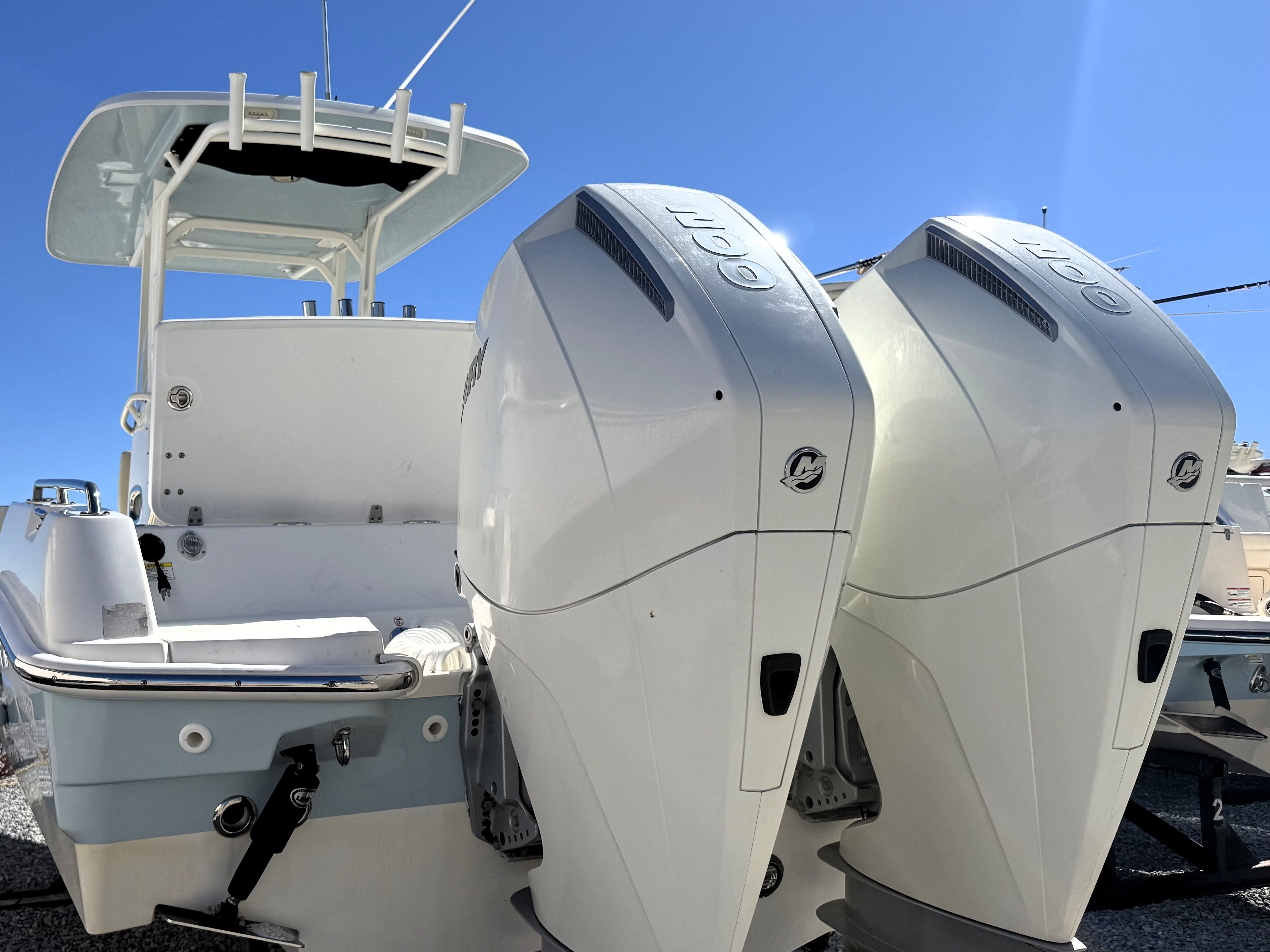 2019 Boston Whaler 270 Dauntless Image Thumbnail #11