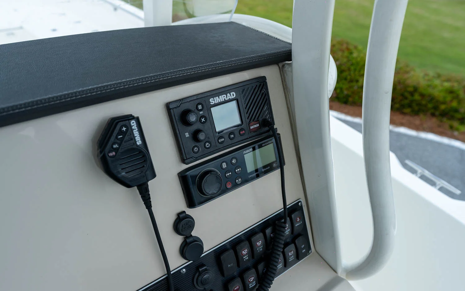 2019 Boston Whaler 270 Dauntless Image Thumbnail #20